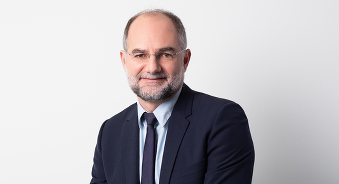 Mathieu Daubert, Directeur général adjoint – Directeur clients